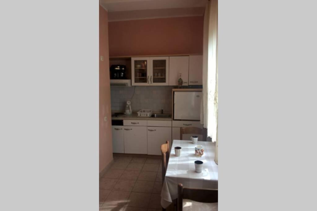 Near Beach - Apartments Marica - Studio Rovinj Exterior foto