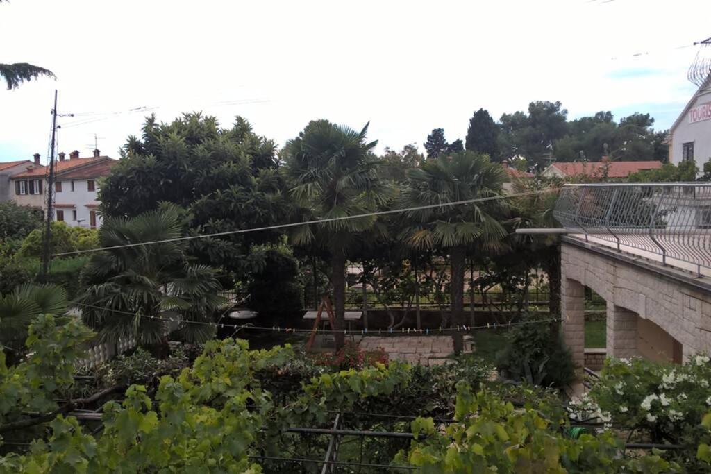 Near Beach - Apartments Marica - Studio Rovinj Exterior foto